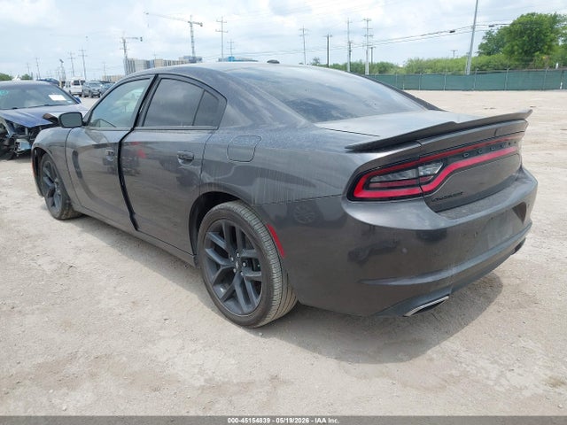 Aukcja sprzedaży 2022 Dodge Charger Sxt Rwd, vin: 2C3CDXBG8NH106983, numer aukcji: 45154839