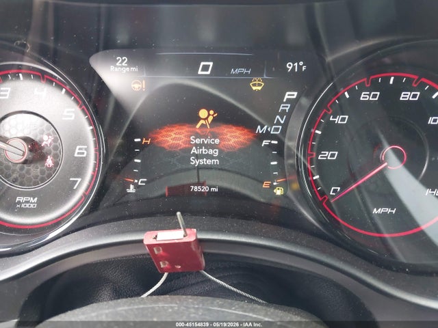 Aukcja sprzedaży 2022 Dodge Charger Sxt Rwd, vin: 2C3CDXBG8NH106983, numer aukcji: 45154839