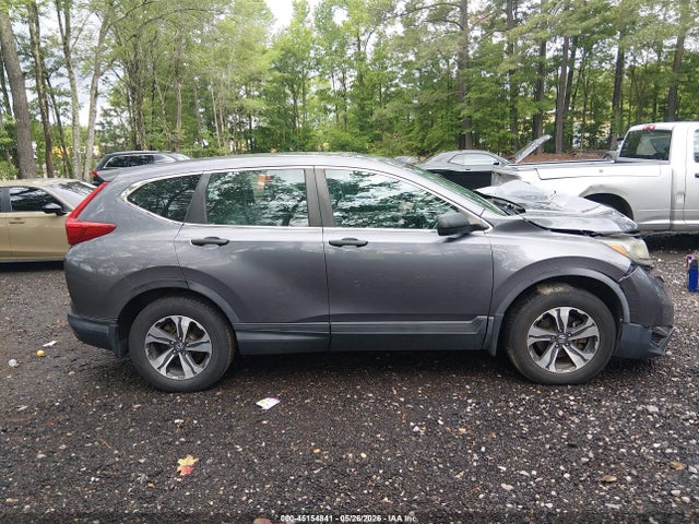 Auction sale of the 2017 Honda Cr-v Lx, vin: 5J6RW6H34HL006945, lot number: 45154841
