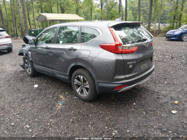 Auction sale of the 2017 Honda Cr-v Lx, vin: 5J6RW6H34HL006945, lot number: 45154841