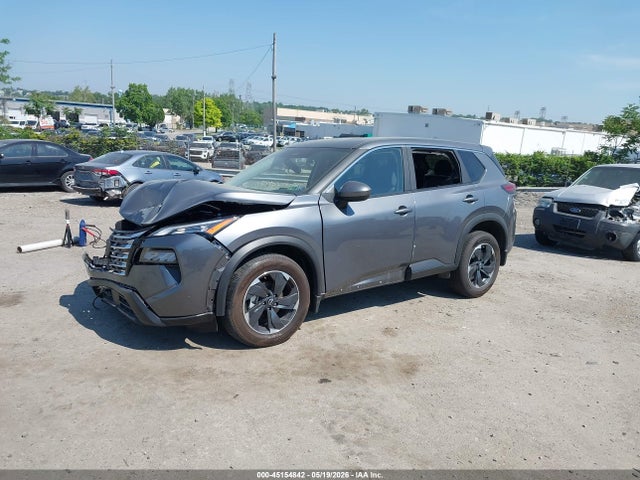 5N1BT3BB9TC674159 Nissan ROGUE SV