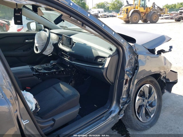 5N1BT3BB9TC674159 Nissan ROGUE SV