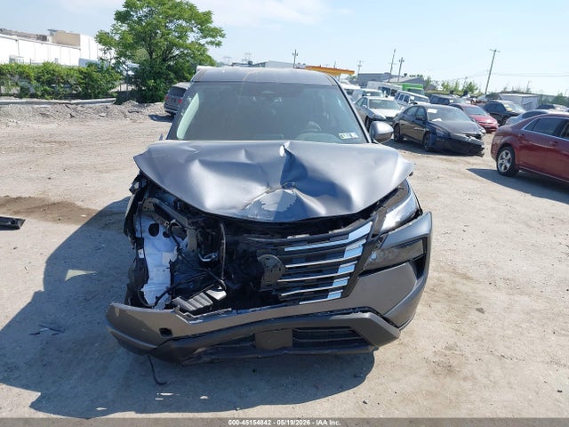 5N1BT3BB9TC674159 Nissan ROGUE SV