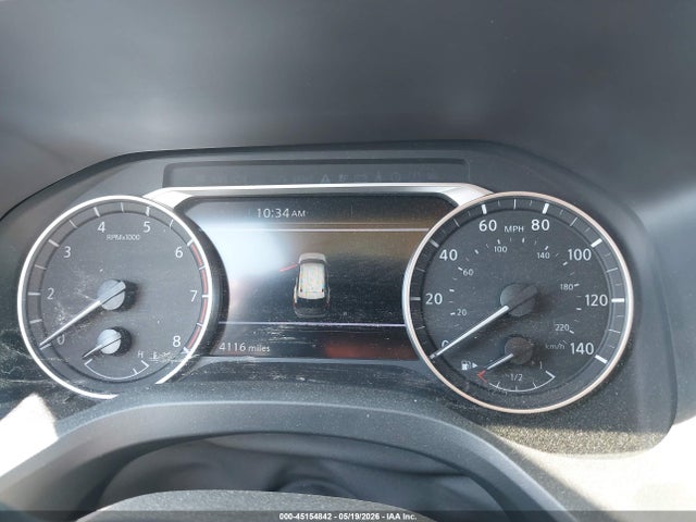 5N1BT3BB9TC674159 Nissan ROGUE SV