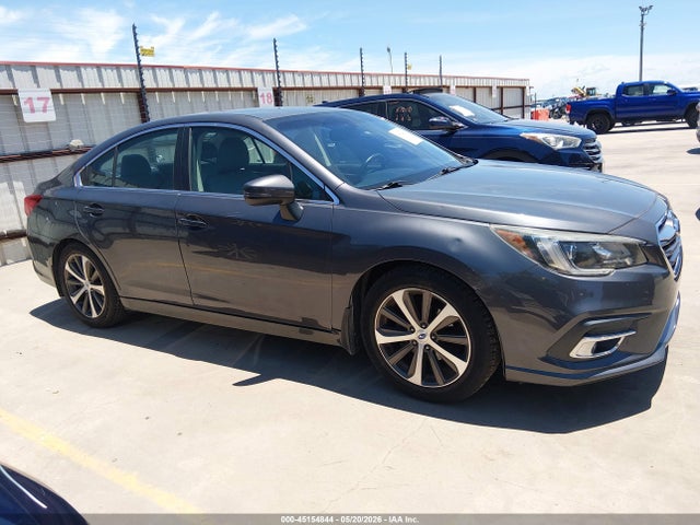 Продажа на аукционе авто 2018 Subaru Legacy 2.5i Limited, vin: 4S3BNAK66J3015166, номер лота: 45154844