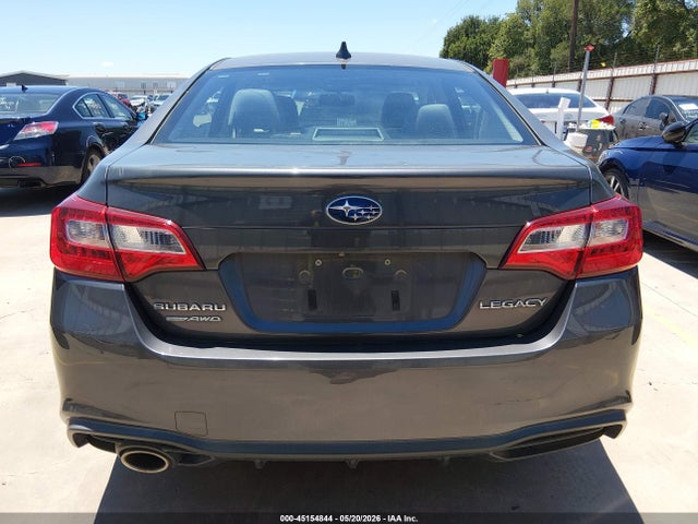 Продажа на аукционе авто 2018 Subaru Legacy 2.5i Limited, vin: 4S3BNAK66J3015166, номер лота: 45154844