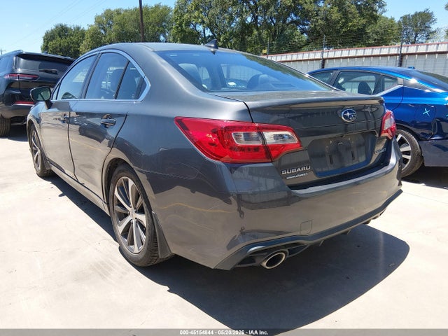 Продажа на аукционе авто 2018 Subaru Legacy 2.5i Limited, vin: 4S3BNAK66J3015166, номер лота: 45154844