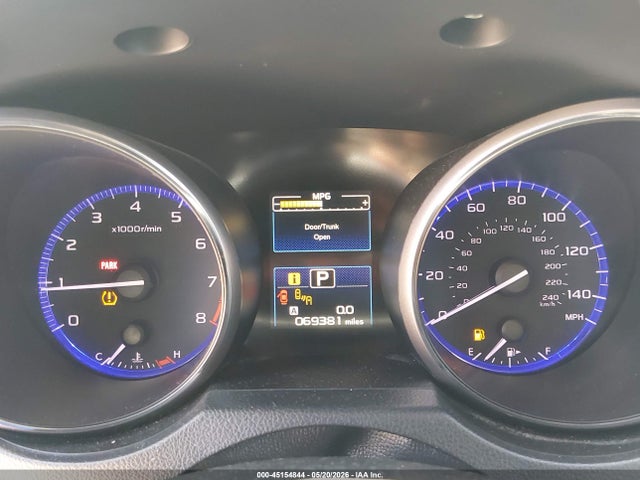 Продажа на аукционе авто 2018 Subaru Legacy 2.5i Limited, vin: 4S3BNAK66J3015166, номер лота: 45154844