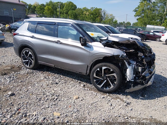Продаж на аукціоні авто 2022 Mitsubishi Outlander Sel 2.5 S-awc/sel Launch Edition S-awc/sel Special Edition S-awc, vin: JA4J4VA88NZ069624, номер лоту: 45154848