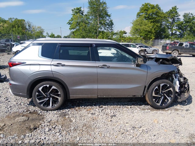 Продаж на аукціоні авто 2022 Mitsubishi Outlander Sel 2.5 S-awc/sel Launch Edition S-awc/sel Special Edition S-awc, vin: JA4J4VA88NZ069624, номер лоту: 45154848