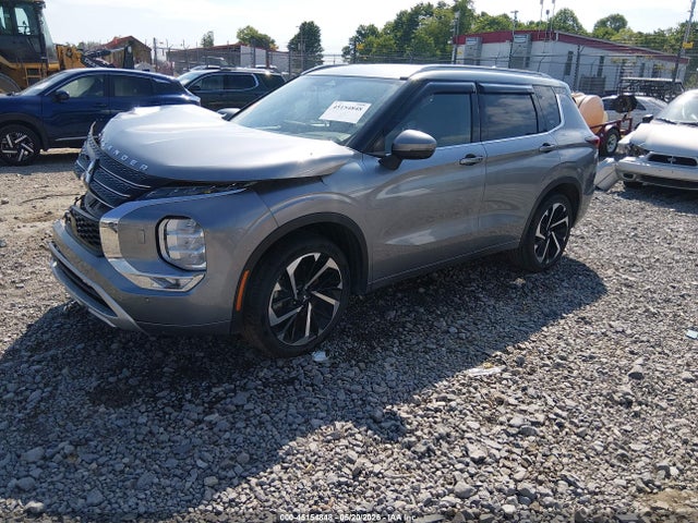 Продаж на аукціоні авто 2022 Mitsubishi Outlander Sel 2.5 S-awc/sel Launch Edition S-awc/sel Special Edition S-awc, vin: JA4J4VA88NZ069624, номер лоту: 45154848