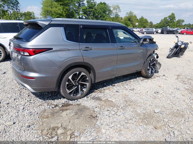 Продаж на аукціоні авто 2022 Mitsubishi Outlander Sel 2.5 S-awc/sel Launch Edition S-awc/sel Special Edition S-awc, vin: JA4J4VA88NZ069624, номер лоту: 45154848