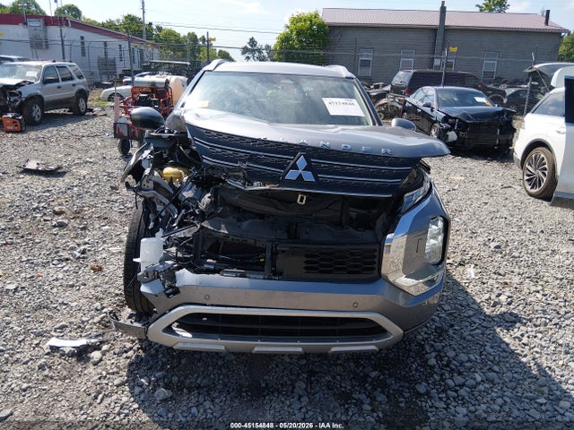 Продаж на аукціоні авто 2022 Mitsubishi Outlander Sel 2.5 S-awc/sel Launch Edition S-awc/sel Special Edition S-awc, vin: JA4J4VA88NZ069624, номер лоту: 45154848