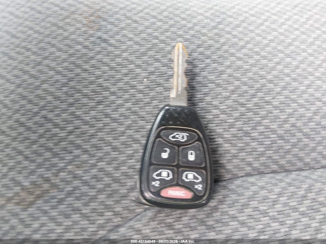 45154849 :رقم المزاد ، 2D4GP44L55R207764 vin ، 2005 Dodge Grand Caravan Sxt مزاد بيع