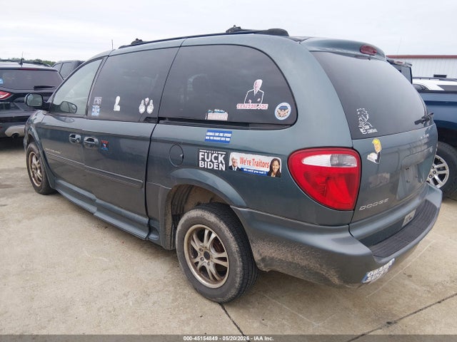 45154849 :رقم المزاد ، 2D4GP44L55R207764 vin ، 2005 Dodge Grand Caravan Sxt مزاد بيع