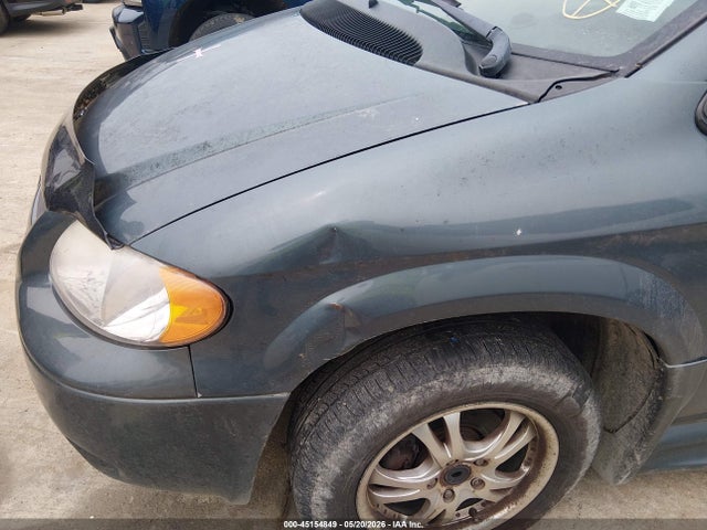 45154849 :رقم المزاد ، 2D4GP44L55R207764 vin ، 2005 Dodge Grand Caravan Sxt مزاد بيع