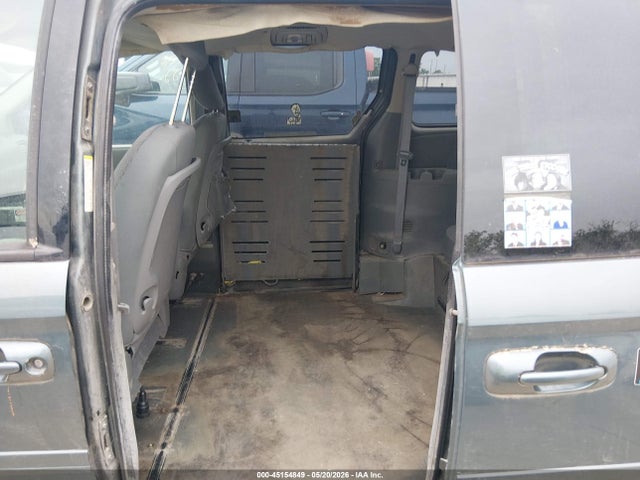 45154849 :رقم المزاد ، 2D4GP44L55R207764 vin ، 2005 Dodge Grand Caravan Sxt مزاد بيع