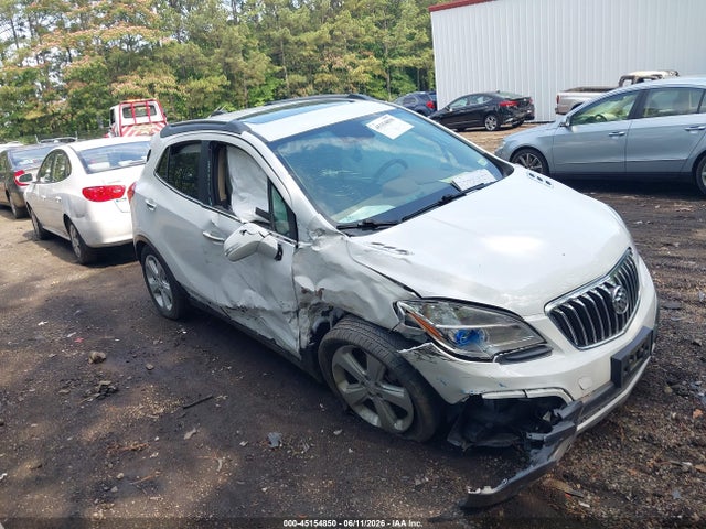 Продажа на аукционе авто 2016 Buick Encore Premium, vin: KL4CJDSB5GB607181, номер лота: 45154850