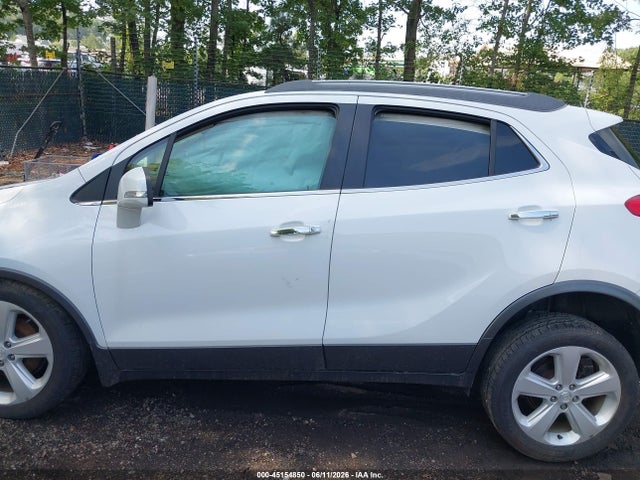 45154850 :رقم المزاد ، KL4CJDSB5GB607181 vin ، 2016 Buick Encore Premium مزاد بيع