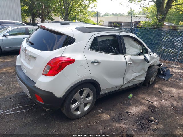 45154850 :رقم المزاد ، KL4CJDSB5GB607181 vin ، 2016 Buick Encore Premium مزاد بيع