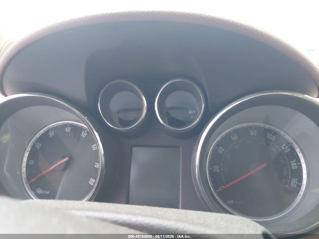 45154850 :رقم المزاد ، KL4CJDSB5GB607181 vin ، 2016 Buick Encore Premium مزاد بيع