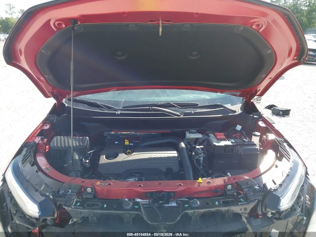 45154854 :رقم المزاد ، 3GNAXLEG3TL372227 vin ، 2026 Chevrolet Equinox Fwd Rs مزاد بيع