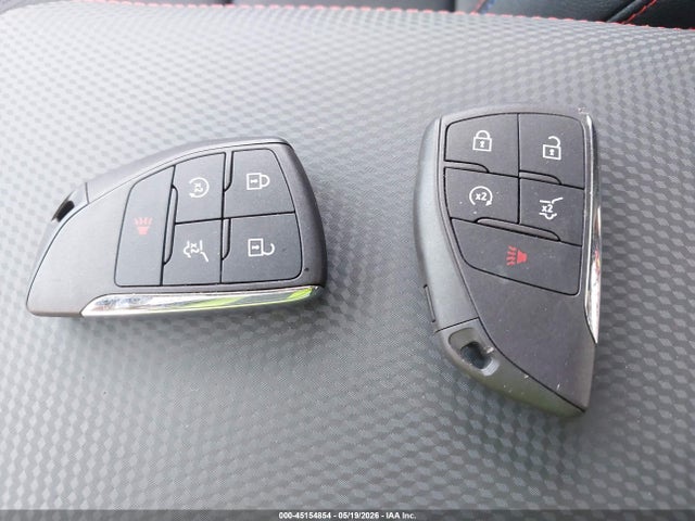 45154854 :رقم المزاد ، 3GNAXLEG3TL372227 vin ، 2026 Chevrolet Equinox Fwd Rs مزاد بيع