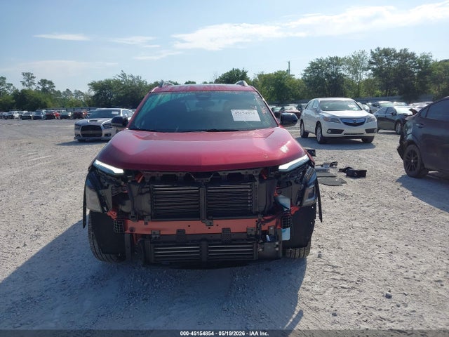 45154854 :رقم المزاد ، 3GNAXLEG3TL372227 vin ، 2026 Chevrolet Equinox Fwd Rs مزاد بيع