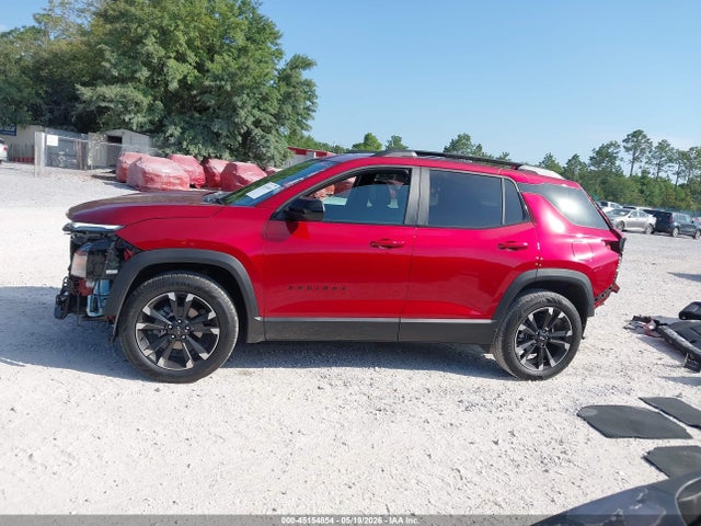45154854 :رقم المزاد ، 3GNAXLEG3TL372227 vin ، 2026 Chevrolet Equinox Fwd Rs مزاد بيع