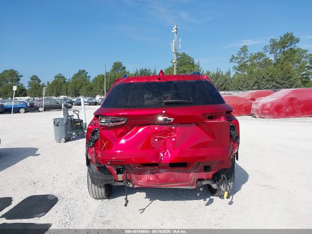 45154854 :رقم المزاد ، 3GNAXLEG3TL372227 vin ، 2026 Chevrolet Equinox Fwd Rs مزاد بيع
