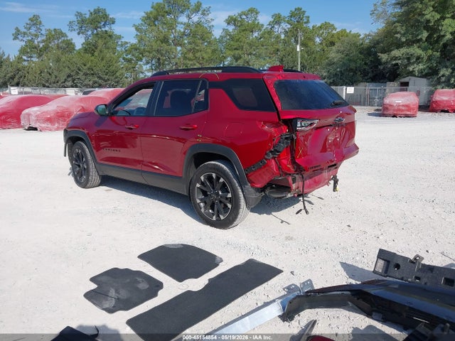 45154854 :رقم المزاد ، 3GNAXLEG3TL372227 vin ، 2026 Chevrolet Equinox Fwd Rs مزاد بيع