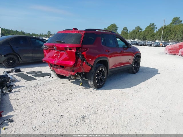 45154854 :رقم المزاد ، 3GNAXLEG3TL372227 vin ، 2026 Chevrolet Equinox Fwd Rs مزاد بيع