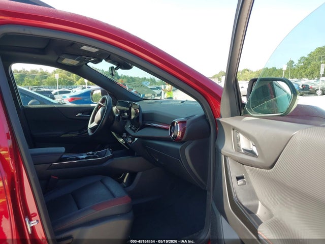45154854 :رقم المزاد ، 3GNAXLEG3TL372227 vin ، 2026 Chevrolet Equinox Fwd Rs مزاد بيع