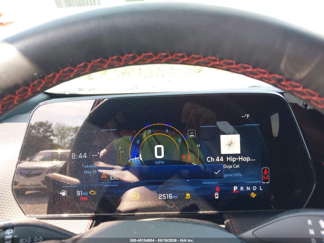 45154854 :رقم المزاد ، 3GNAXLEG3TL372227 vin ، 2026 Chevrolet Equinox Fwd Rs مزاد بيع