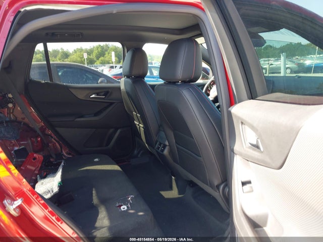 45154854 :رقم المزاد ، 3GNAXLEG3TL372227 vin ، 2026 Chevrolet Equinox Fwd Rs مزاد بيع