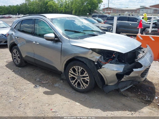 Ford Escape Sel Hybrid 2021 1FMCU0CZ0MUA29696 zdjęcie główne