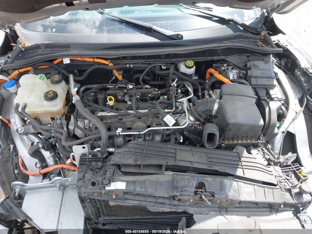 1FMCU0CZ0MUA29696 Ford Escape Sel Hybrid