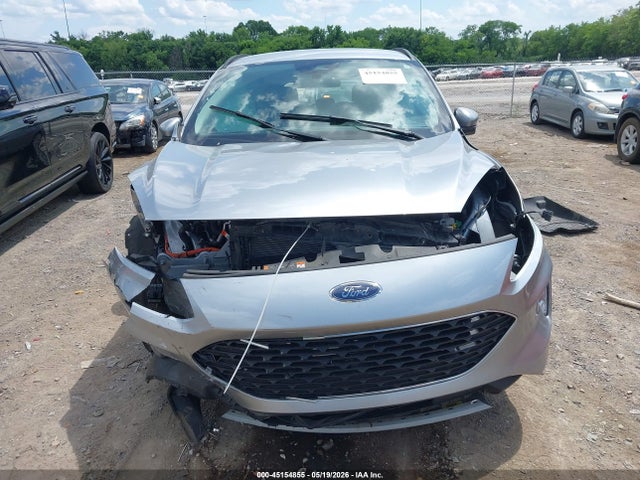 1FMCU0CZ0MUA29696 Ford Escape Sel Hybrid