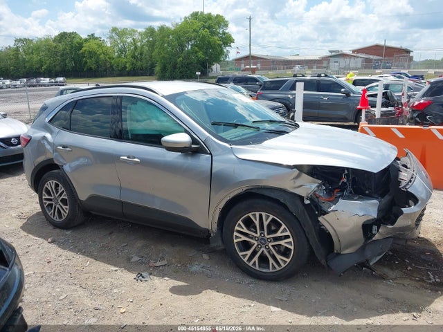1FMCU0CZ0MUA29696 Ford Escape Sel Hybrid