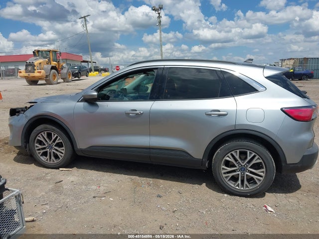 1FMCU0CZ0MUA29696 Ford Escape Sel Hybrid