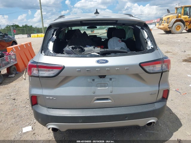 1FMCU0CZ0MUA29696 Ford Escape Sel Hybrid