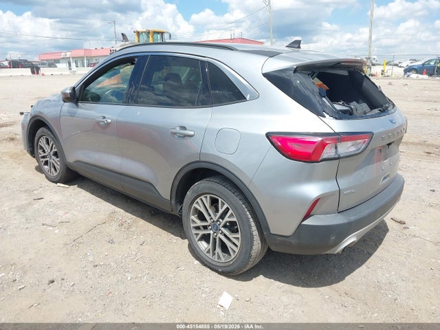 1FMCU0CZ0MUA29696 Ford Escape Sel Hybrid