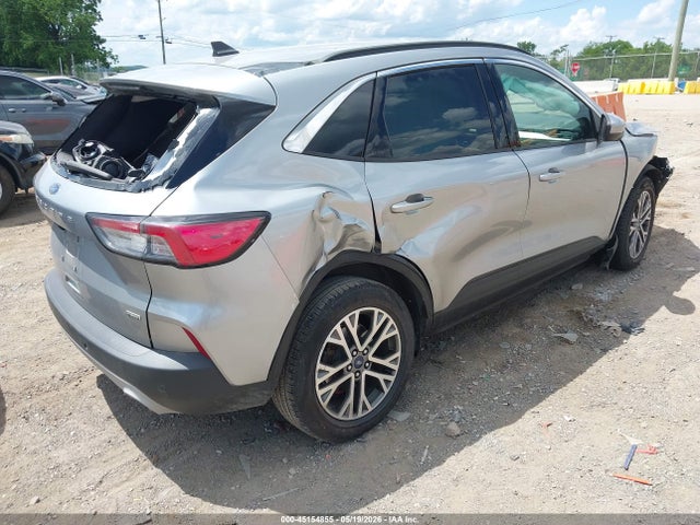 1FMCU0CZ0MUA29696 Ford Escape Sel Hybrid