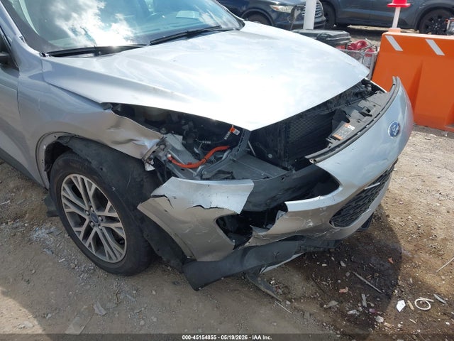 1FMCU0CZ0MUA29696 Ford Escape Sel Hybrid