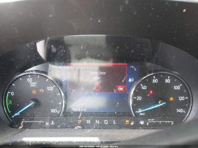 1FMCU0CZ0MUA29696 Ford Escape Sel Hybrid