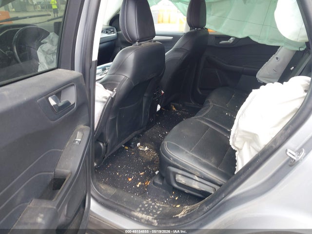 1FMCU0CZ0MUA29696 Ford Escape Sel Hybrid