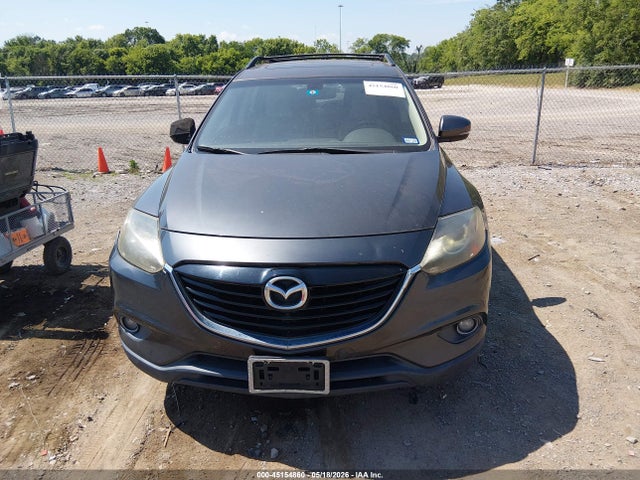 Aukcja sprzedaży 2015 Mazda Cx-9 Grand Touring, vin: JM3TB2DA8F0448346, numer aukcji: 45154860