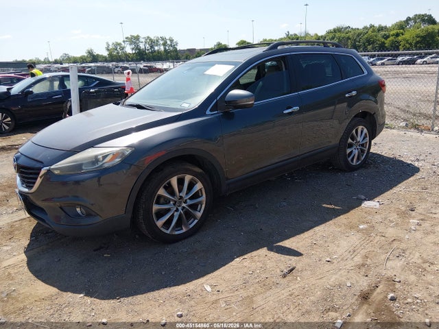 Aukcja sprzedaży 2015 Mazda Cx-9 Grand Touring, vin: JM3TB2DA8F0448346, numer aukcji: 45154860