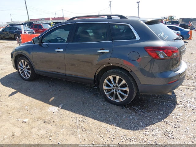 Aukcja sprzedaży 2015 Mazda Cx-9 Grand Touring, vin: JM3TB2DA8F0448346, numer aukcji: 45154860