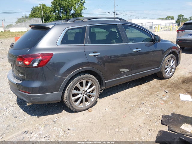Aukcja sprzedaży 2015 Mazda Cx-9 Grand Touring, vin: JM3TB2DA8F0448346, numer aukcji: 45154860